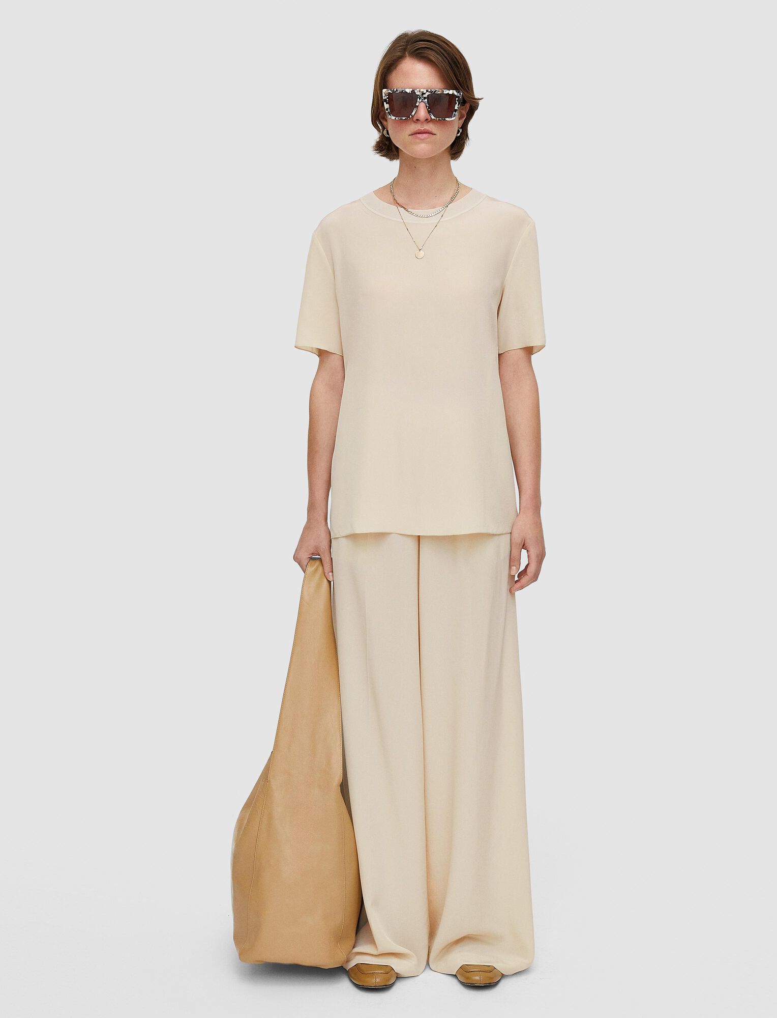 Rubin Silk Blouse