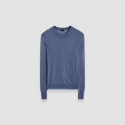Cashair Round Neck Jumper Harbour