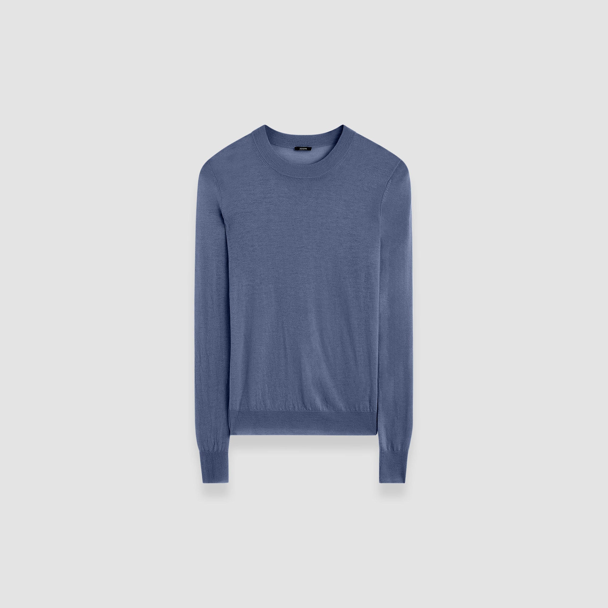 Cashair Round Neck Jumper Harbour
