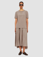 Rubin Blouse Escargot