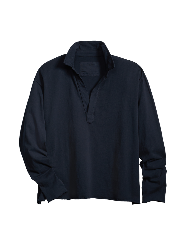 Patrick Popover Henley