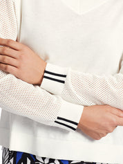 Off White Sweater