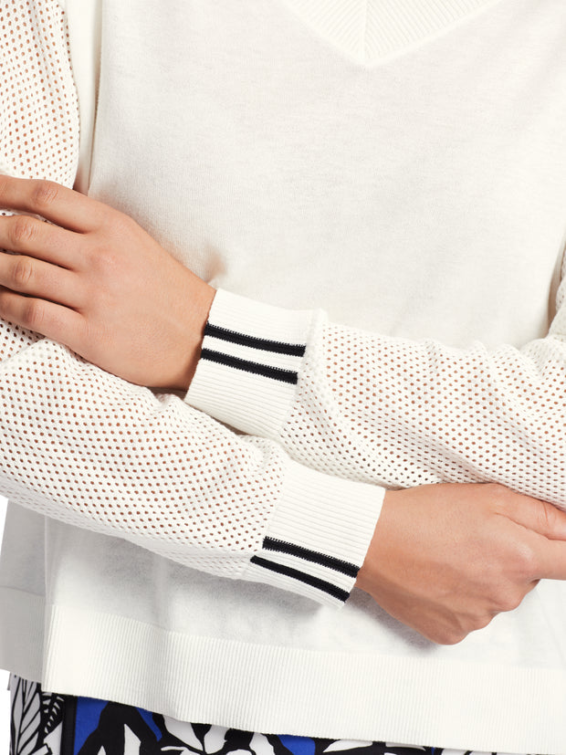 Off White Sweater