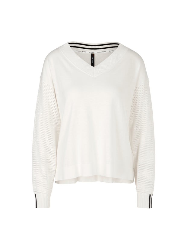 Off White Sweater