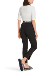 Sliven Trousers Black