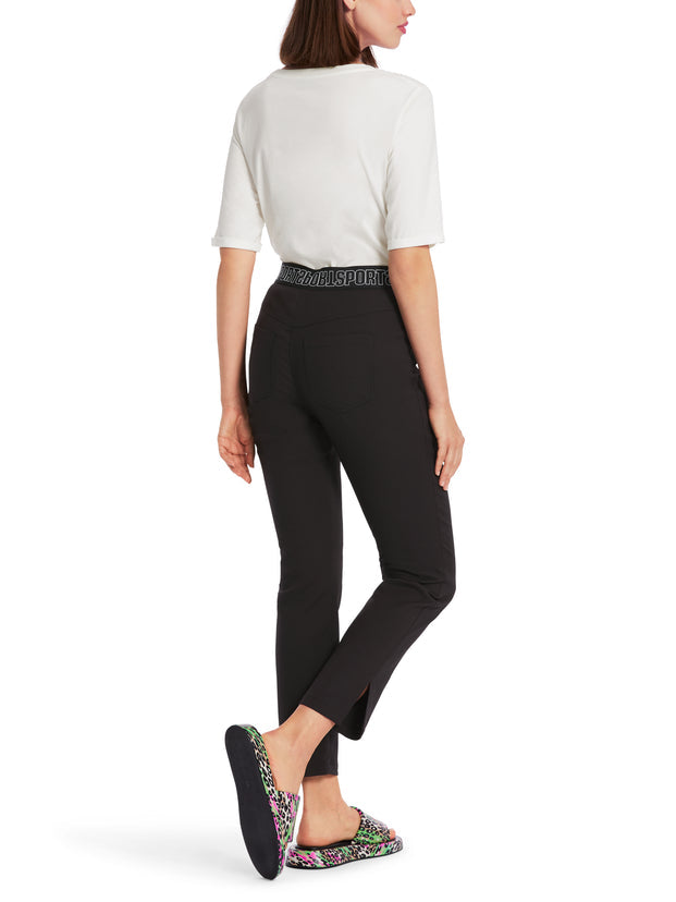 Sliven Trousers Black