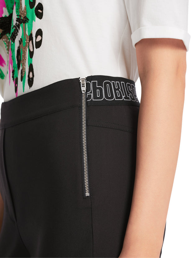 Sliven Trousers Black