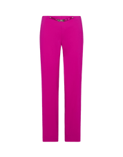 Proceed Straight Leg Pants Fuchsia