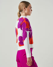 Quick Wit Zip front Cardigan