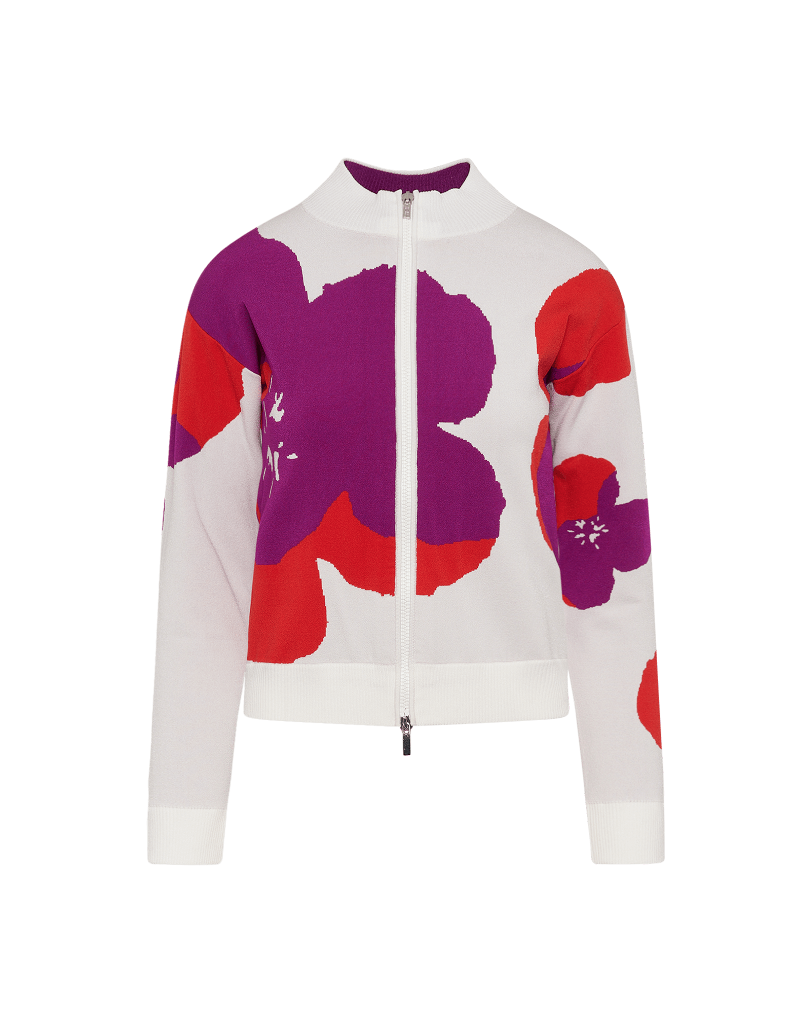 Quick Wit Zip front Cardigan