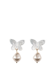 Brea Earring Mother-of-Pearl