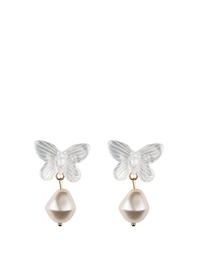 Brea Earring Mother-of-Pearl