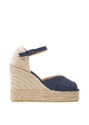Bianca Espadrilles Blue