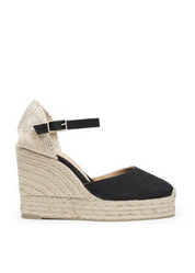 Carol Espadrille Black