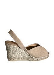 Brisa Espadrilles Beige