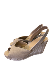 Brisa Espadrilles Beige