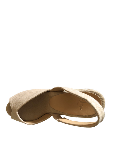 Brisa Espadrilles Beige