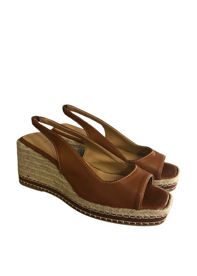 Tanna Tan Sandals