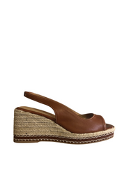 Tanna Tan Sandals