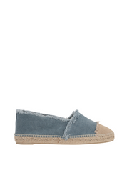 Kampala Blue Espadrilles