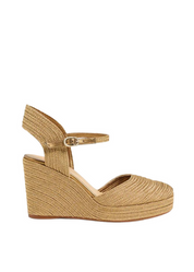 Carolyn Espadrilles Gold