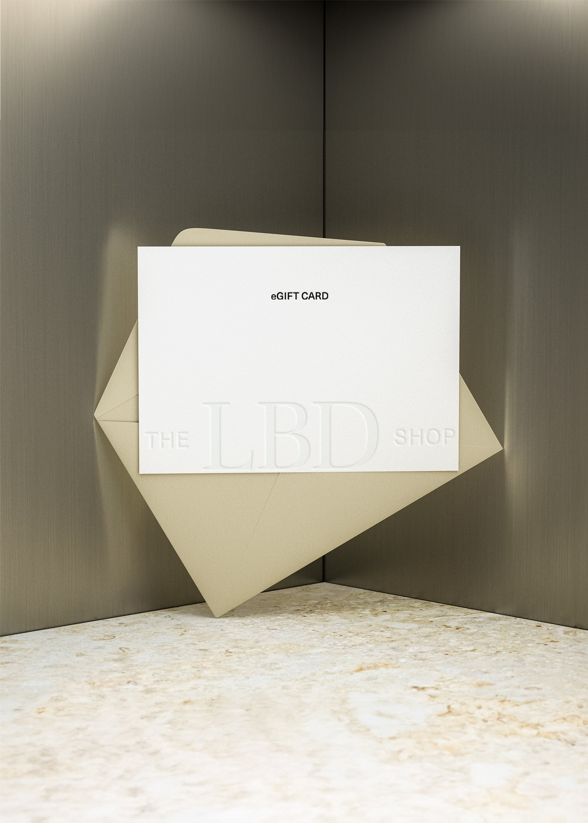 The LBD Shop eGift Card