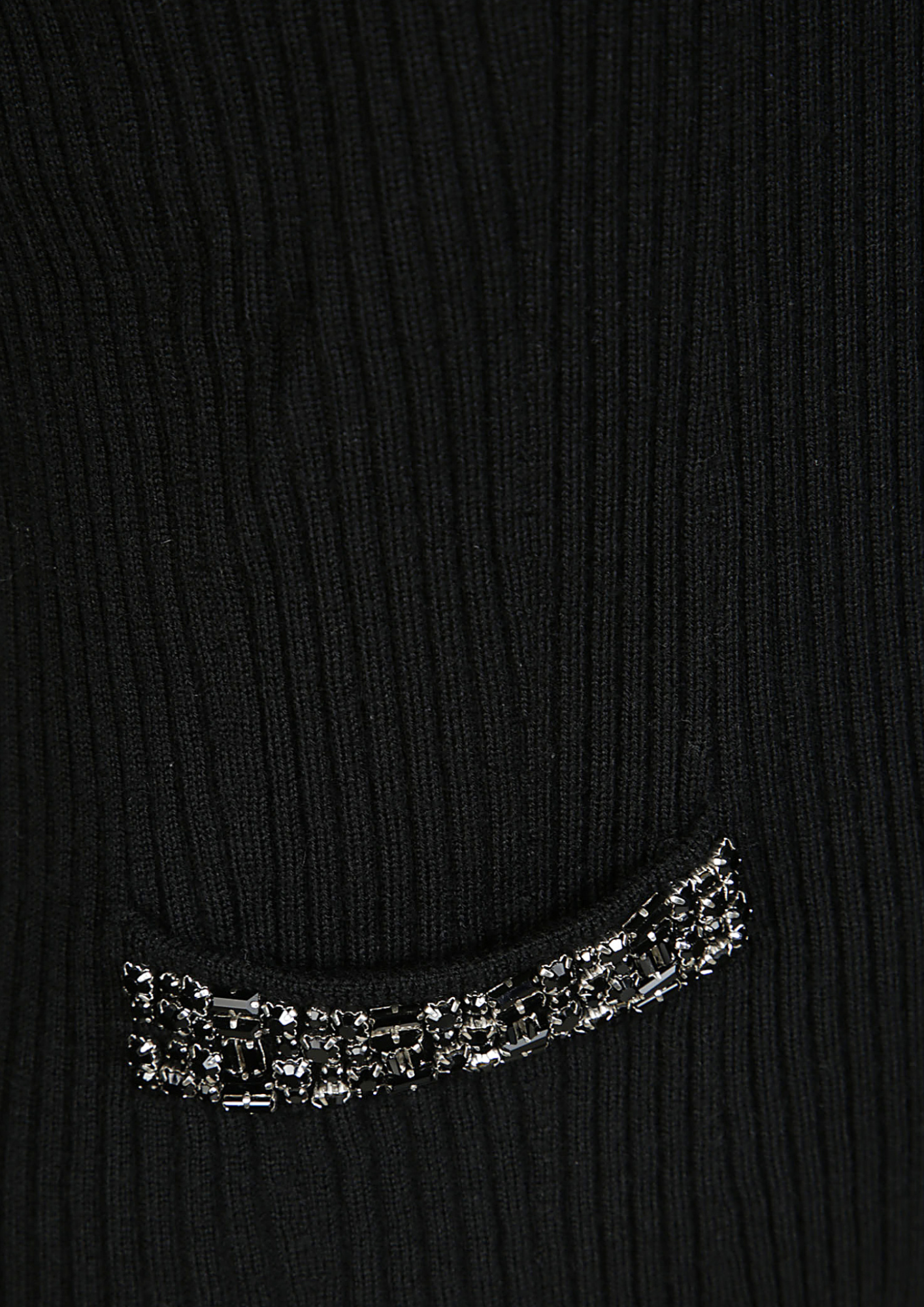 Cardigan Black