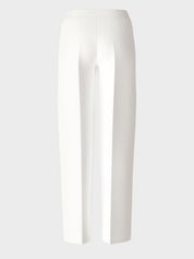 Extra-long leg classic zip & button Pants