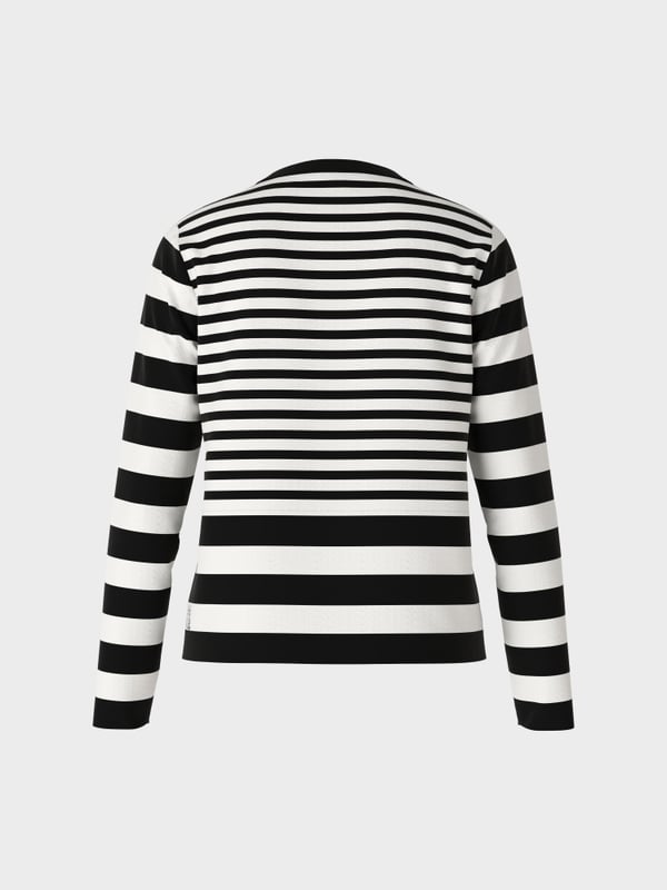 Stripe Sweater