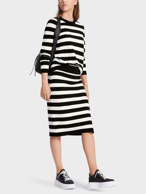 Stripe Sweater