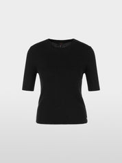 Glitter Sweater Black