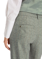 Herringbone Trousers