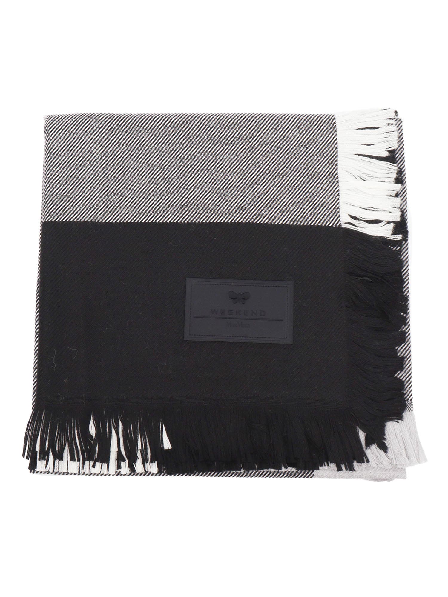 Piuma Wool Scarf