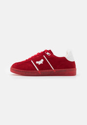 Pacocolor Red Sneaker
