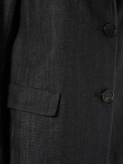 Chambray blazer