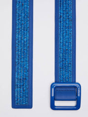 Bocca Cotton and Leather Belt
