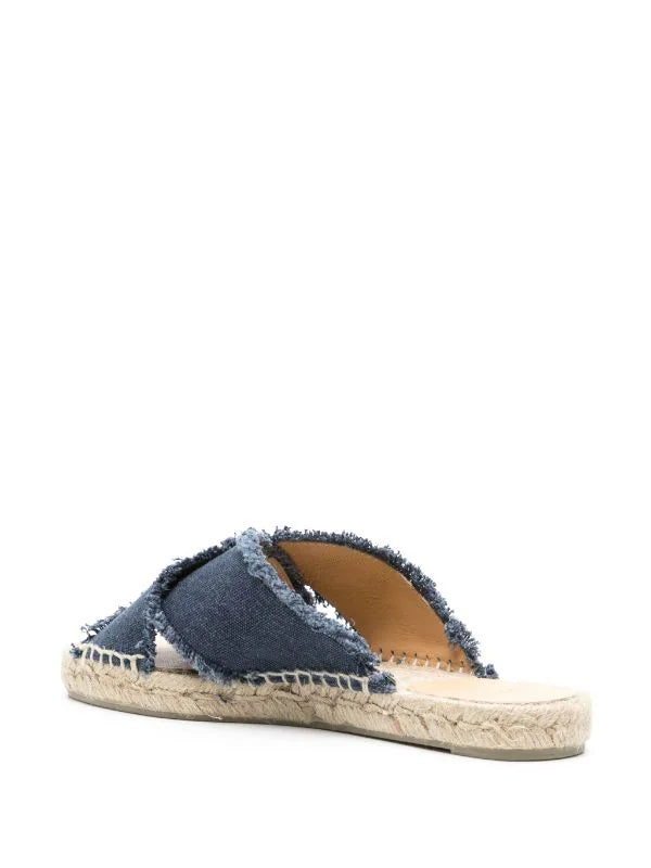 Palmera Espadrilles Blue