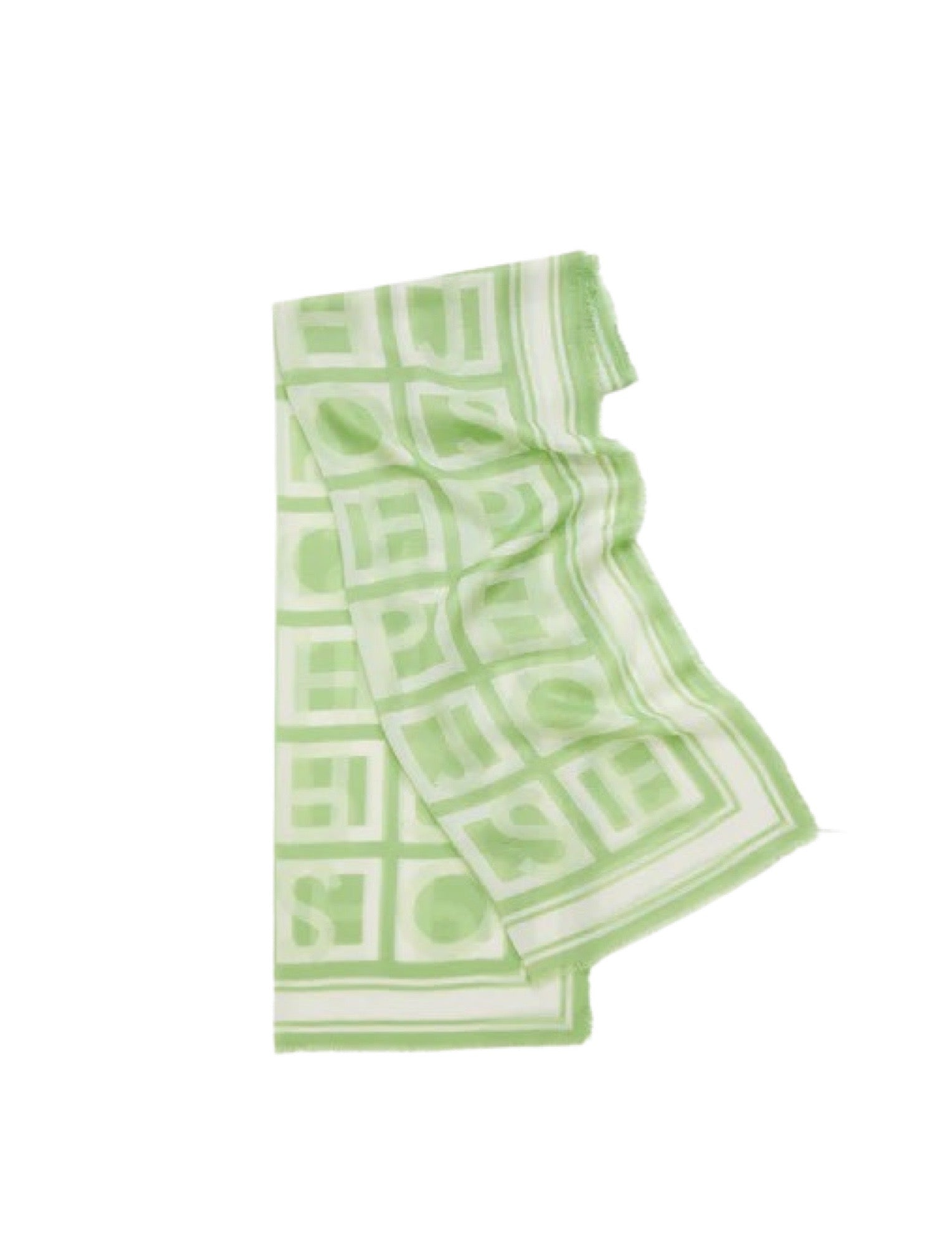 Agatha Alphabet Scarf