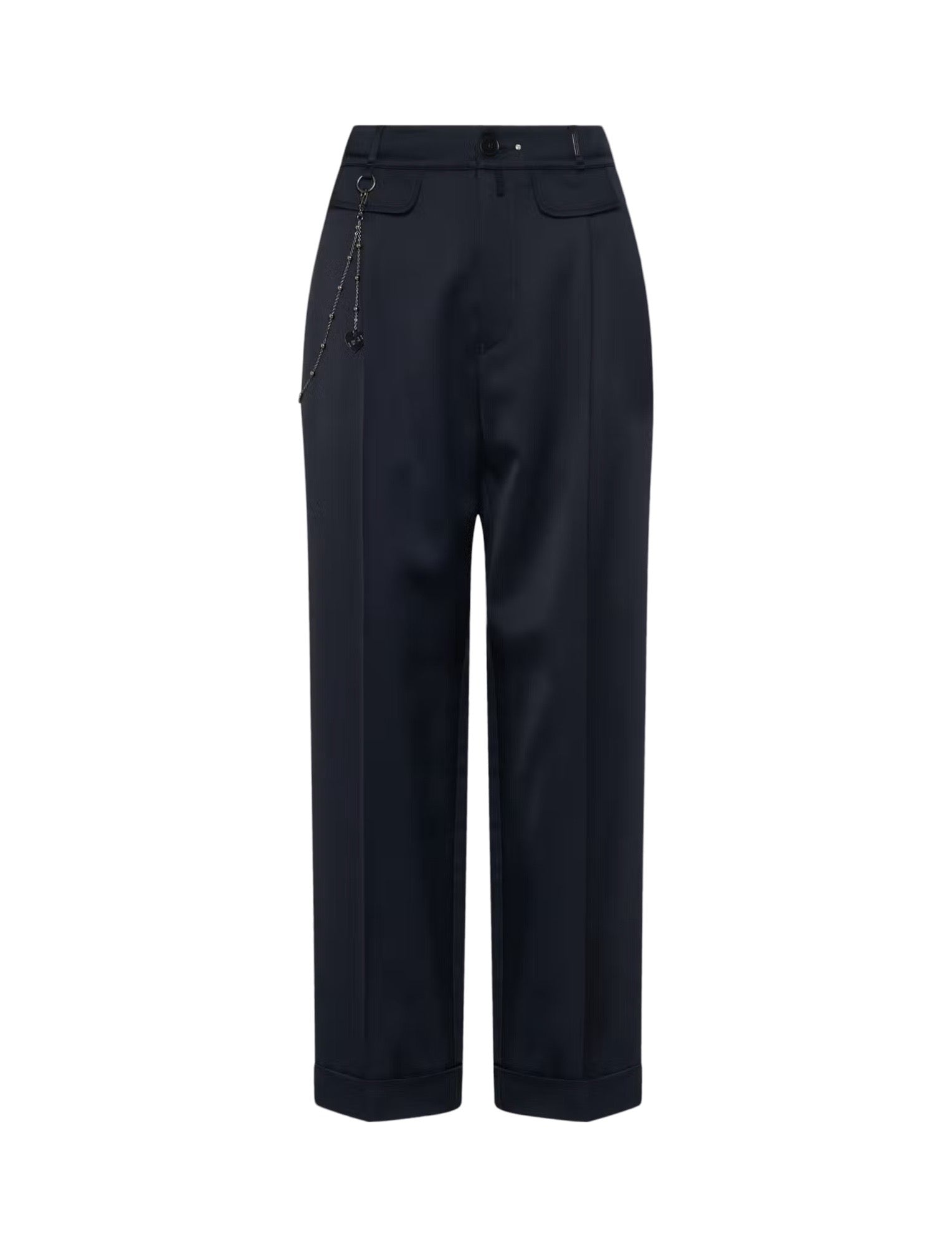 Concise Tailored Pants