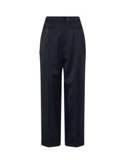 Concise Tailored Pants