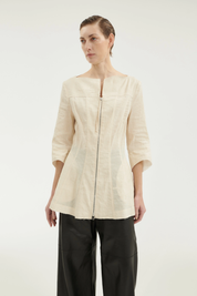 Gilla Beige Jacket