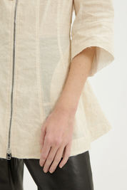 Gilla Beige Jacket