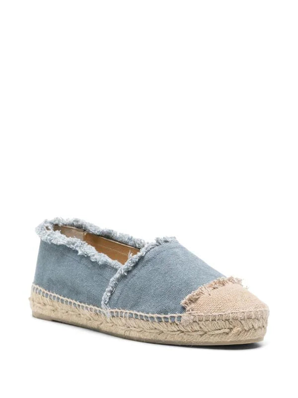 Kampala Blue Espadrilles