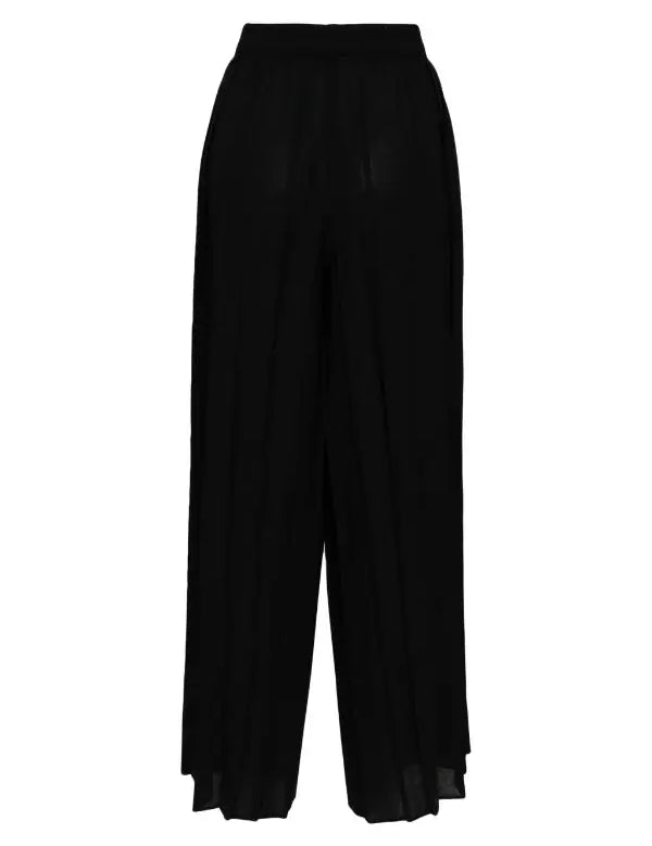 Airy Plissé Tibre Trousers