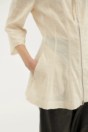 Gilla Beige Jacket