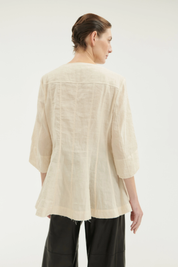 Gilla Beige Jacket