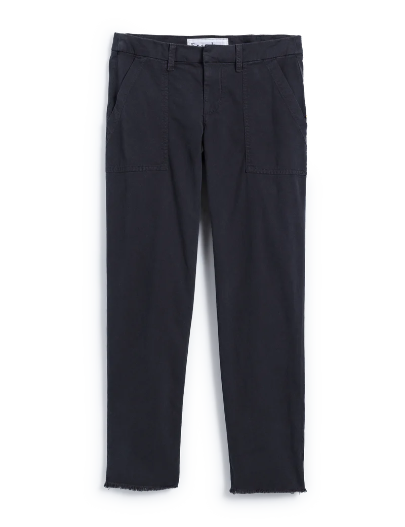 Blackrock  Utility Pant Washed Black