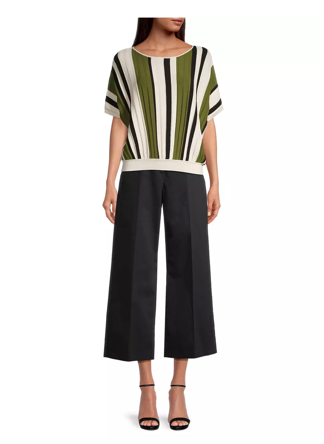 Urial Sateen Trousers