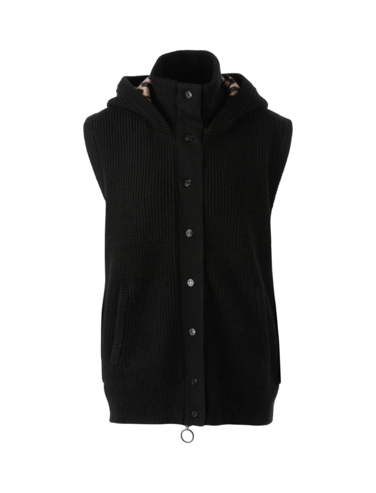 Black Waistcoat