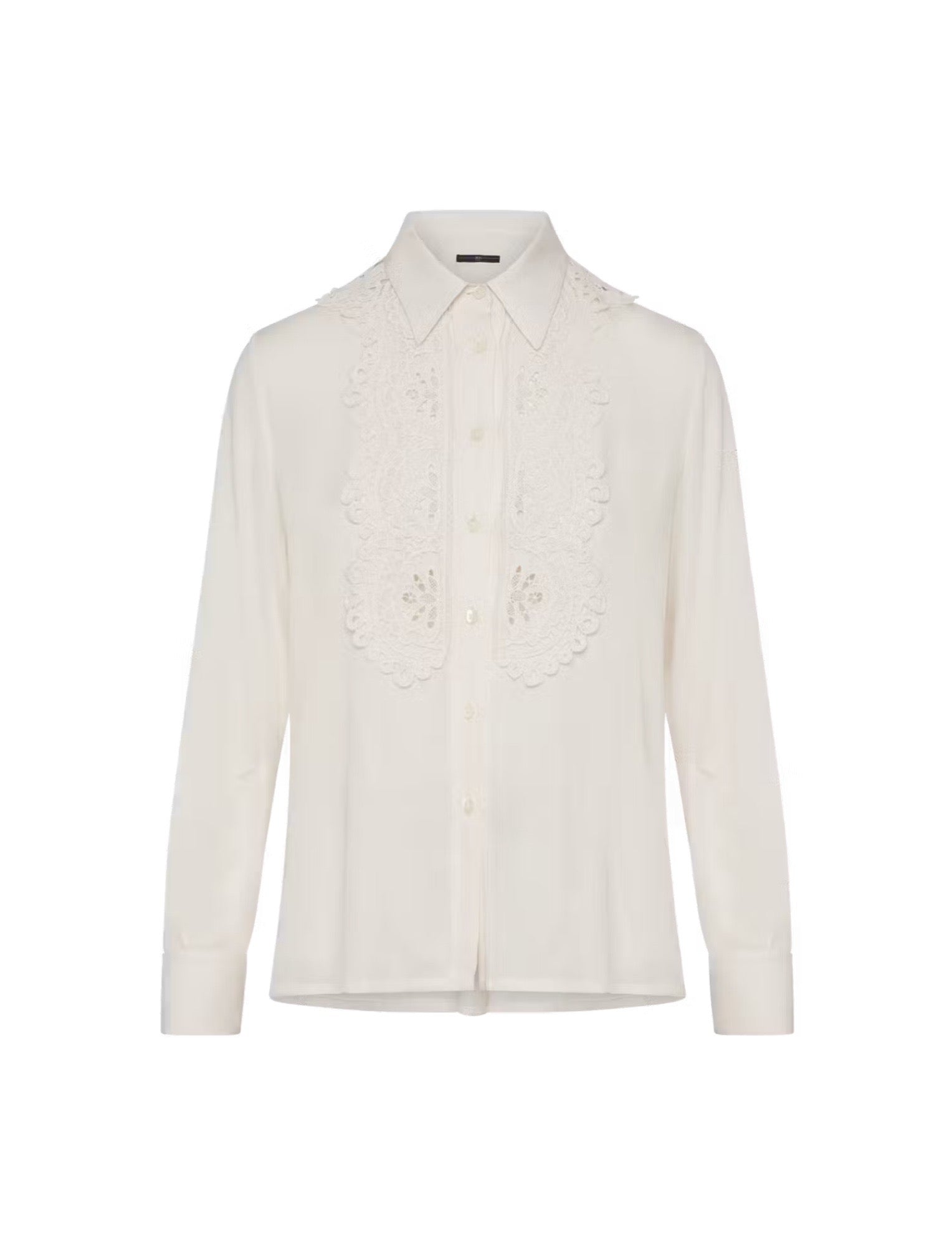 Interim White Shirt